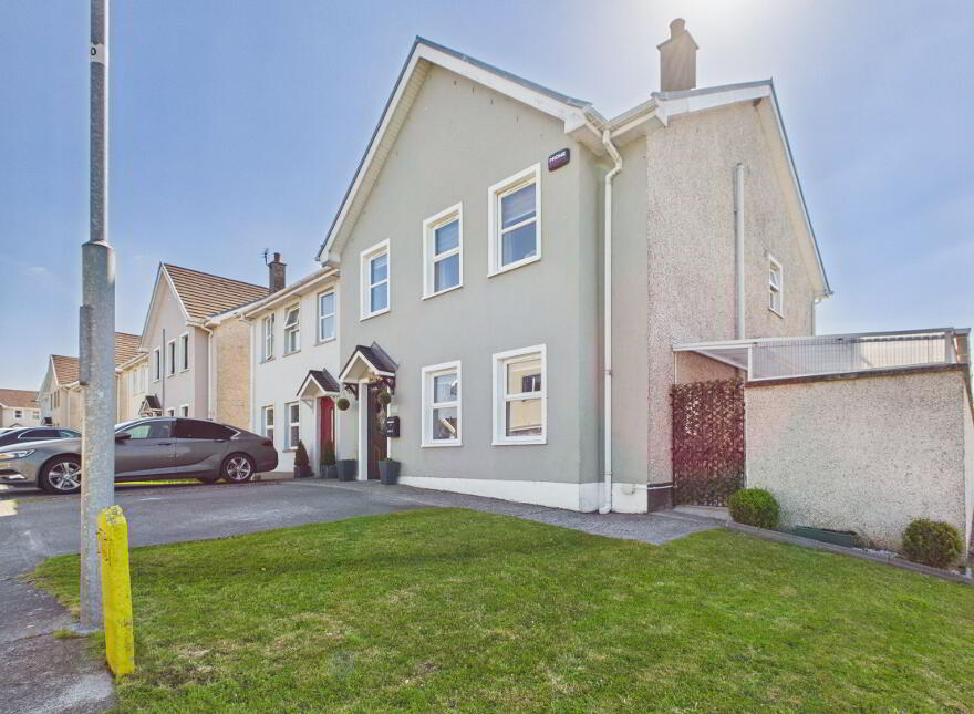 83 Pairc Na Gcapall Kilworth, Kilworth, P61K120
