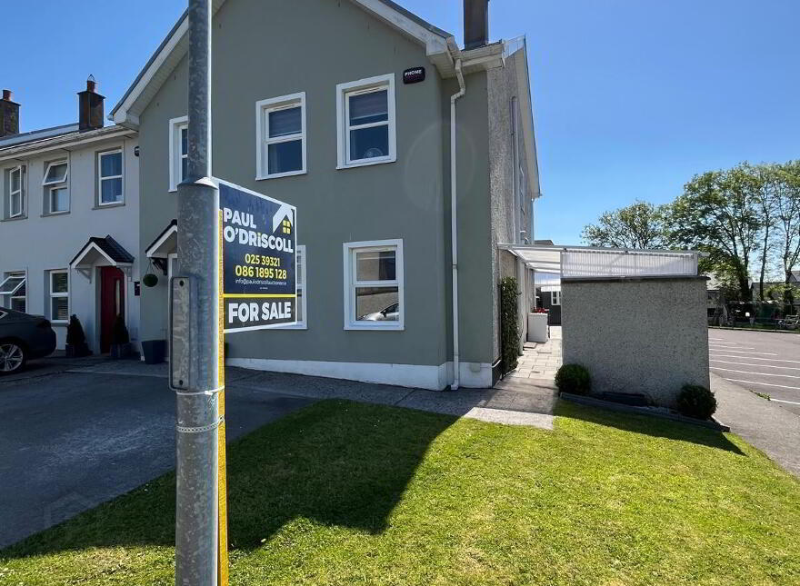 83 Pairc Na Gcapall Kilworth, Kilworth, P61K120