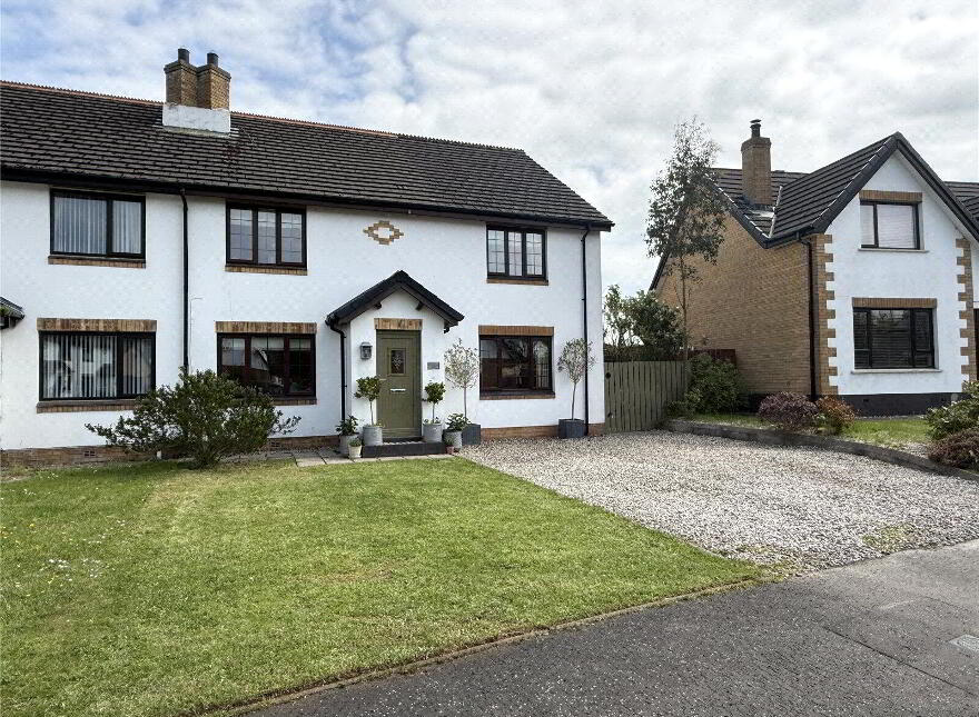 88 Somerset Park, Coleraine, BT51 3LH