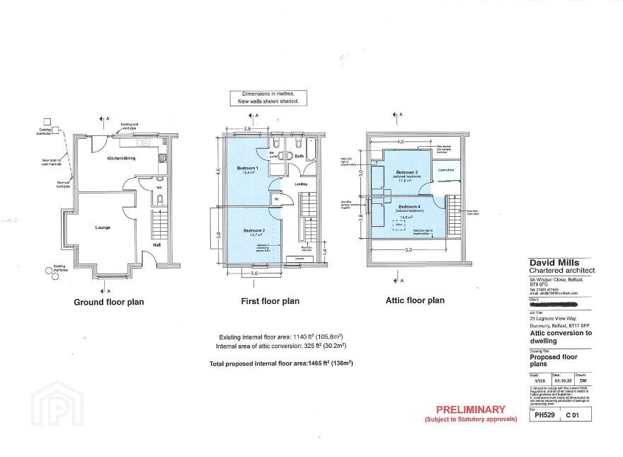 21 Lagmore View Way, Stewartstown Road, Dunmurry, Belfast, BT17 0FP