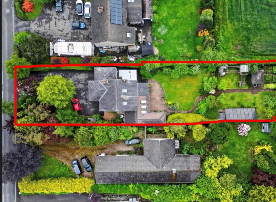 47 Killinchy Road, Comber, Newtownards, BT23 5LU
