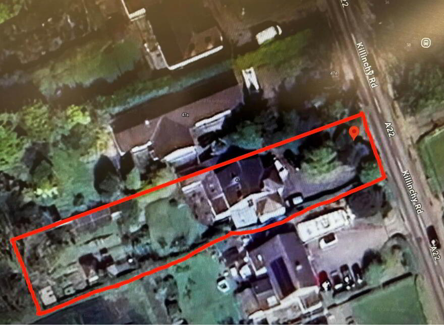 47 Killinchy Road, Comber, Newtownards, BT23 5LU