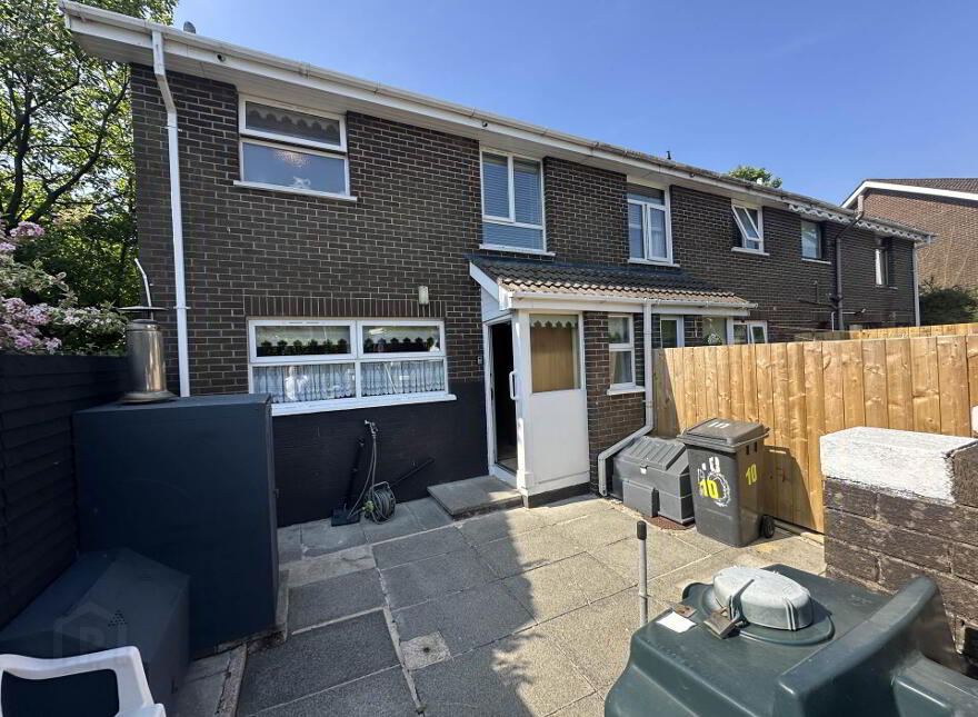 10 Glencolin Way, Glen Road, Belfast, BT11 8NY