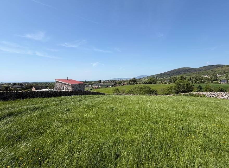 25m SE Of No 20 Leitrim Road, Kilkeel, BT34 4HY