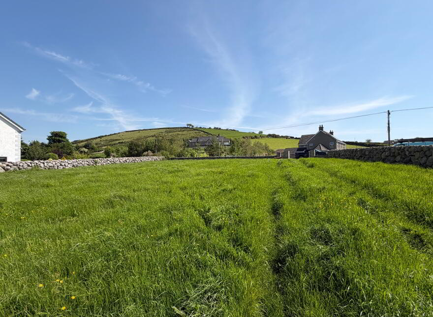25m SE Of No 20 Leitrim Road, Kilkeel, BT34 4HY