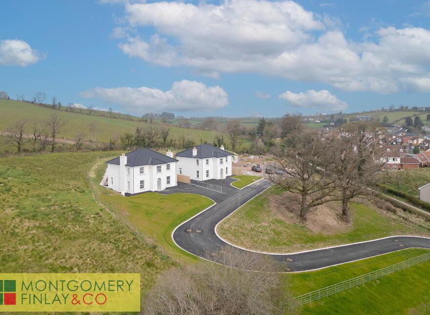 2 Baragh Oaks, Enniskillen, Ballinamallard, BT94 2AJ