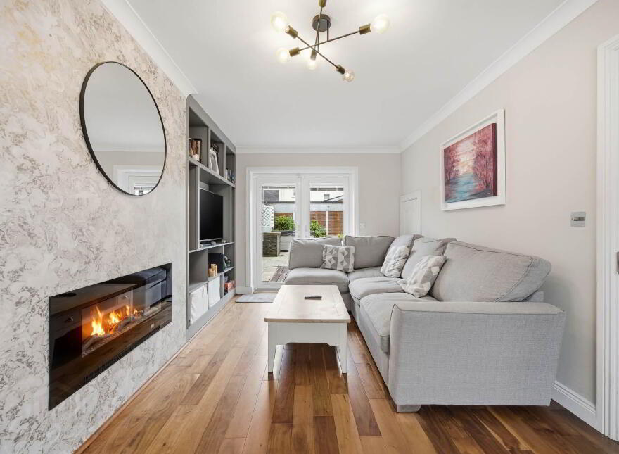 16 Brookford, Rush, K56PC67