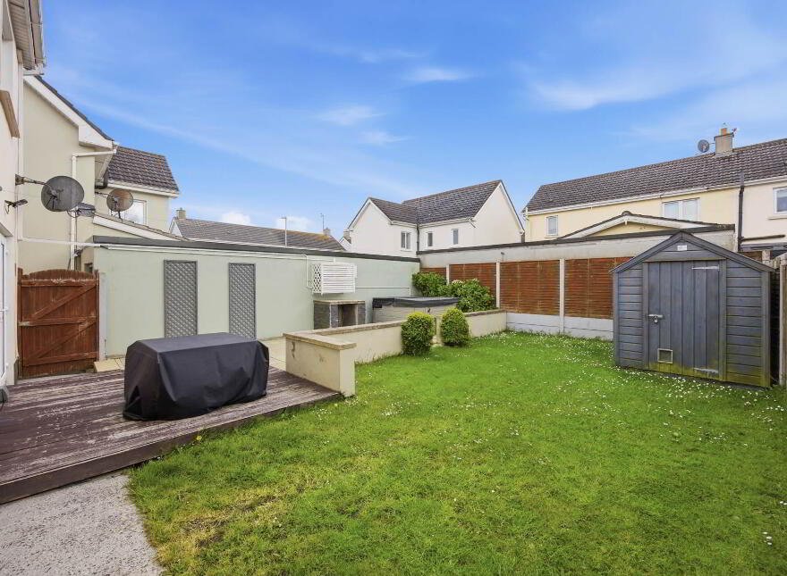 16 Brookford, Rush, K56PC67