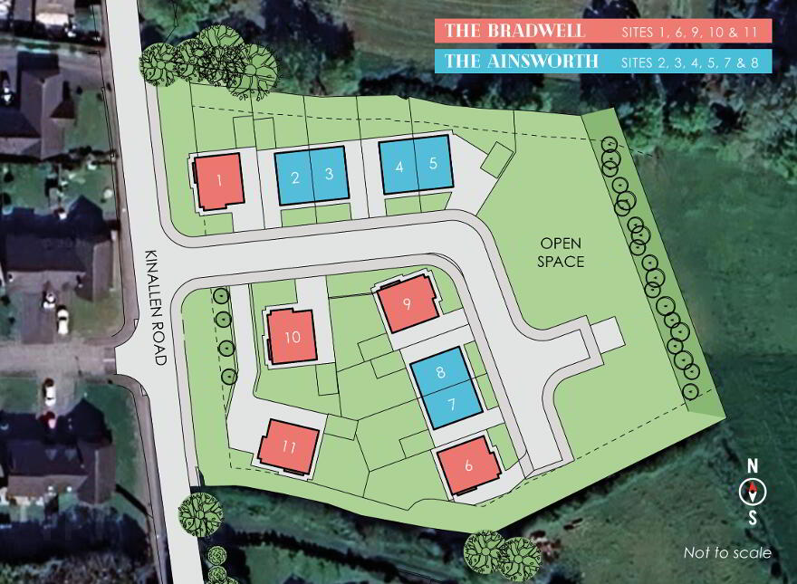 The Ainsworth, Marybrook Hall, Kinallen Road, Kinallen, BT25 2NW