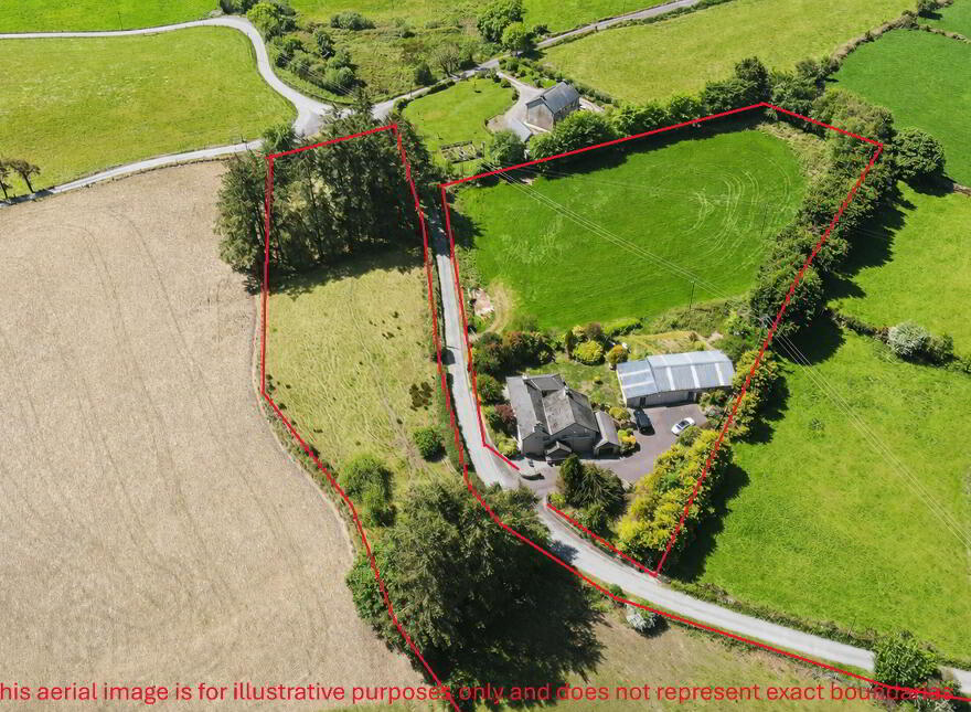 Carraig Na Damhaire, Ballingeary, Macroom, P12K023