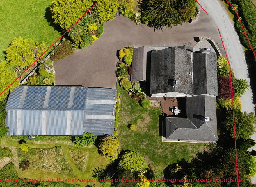 Carraig Na Damhaire, Ballingeary, Macroom, P12K023