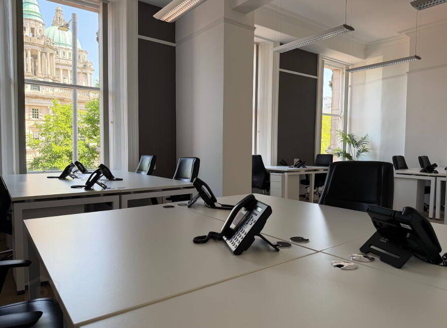 Office 122, Scottish Provident Building, 7 Donegall Square West, Belfast, BT1 6JH