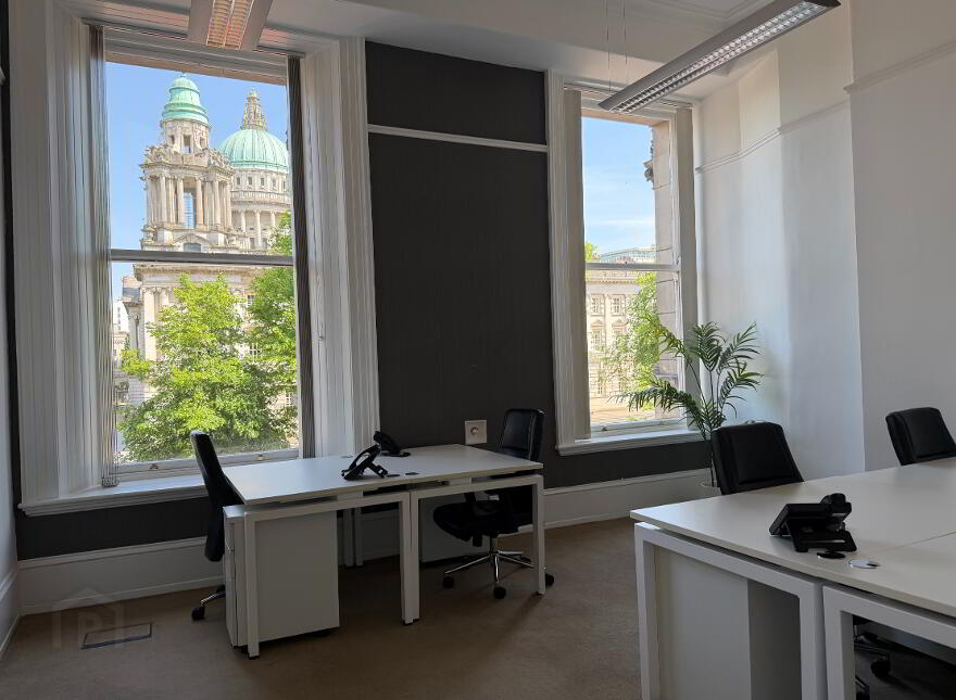 Office 122, Scottish Provident Building, 7 Donegall Square West, Belfast, BT1 6JH