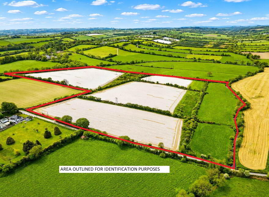 C. 33 Acre Agricultural Holding, Mishells, Bandon, P000000