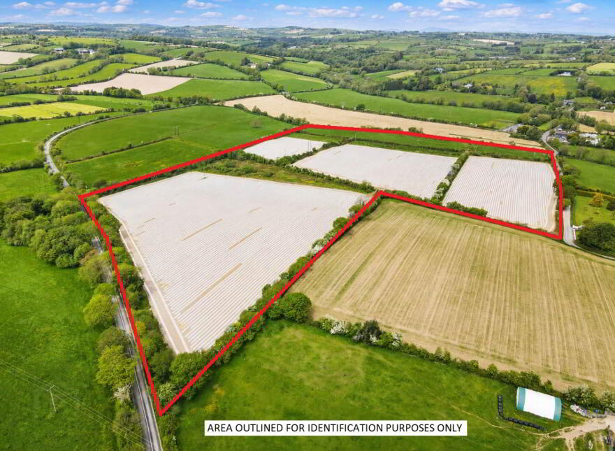 C. 33 Acre Agricultural Holding, Mishells, Bandon, P000000