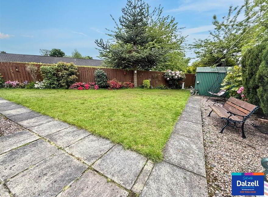 22 Laurel Grove, Lisburn, BT28 3EW