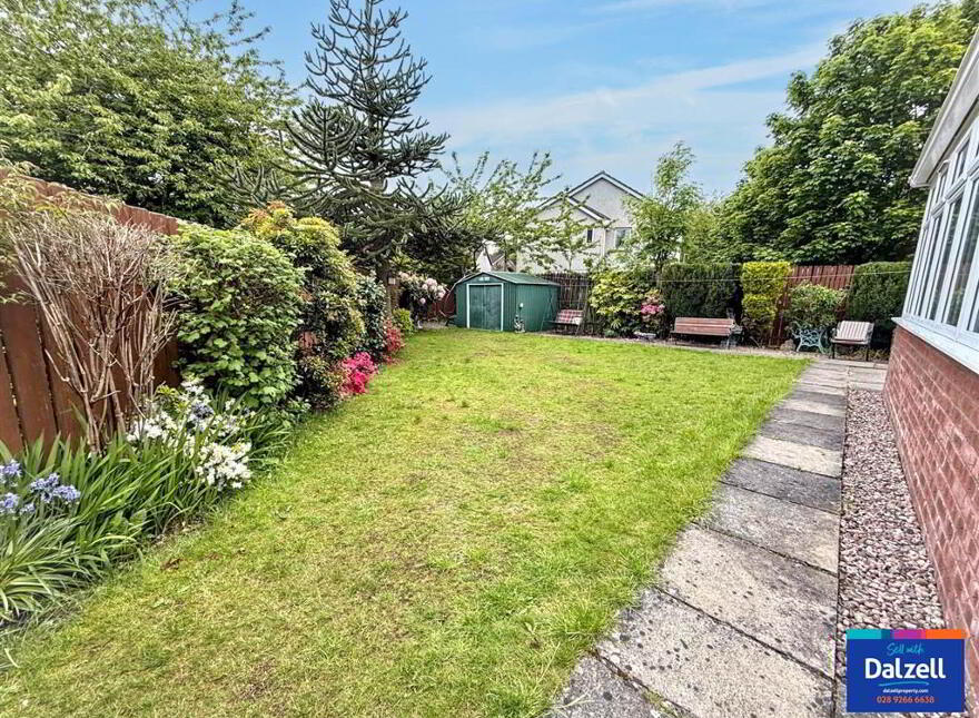 22 Laurel Grove, Lisburn, BT28 3EW