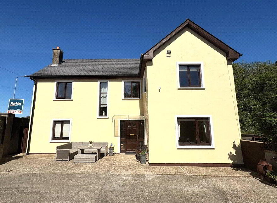 Glenbrook, Marlton Road, Wicklow Town, A67W862