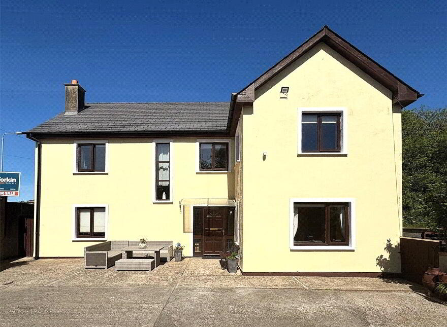 Glenbrook, Marlton Road, Wicklow Town, A67W862