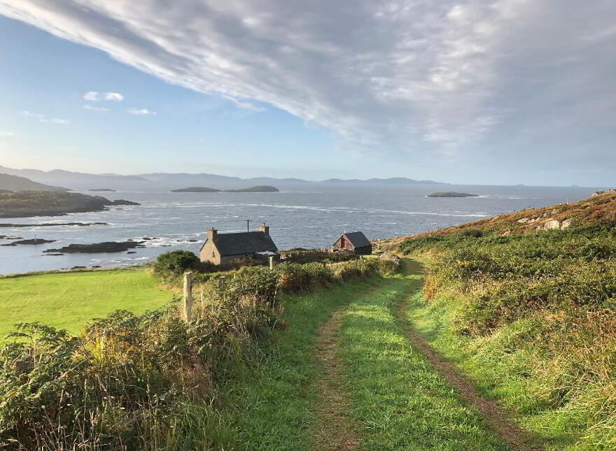Bunavalla, Derrynane, Derrynane, V23H597