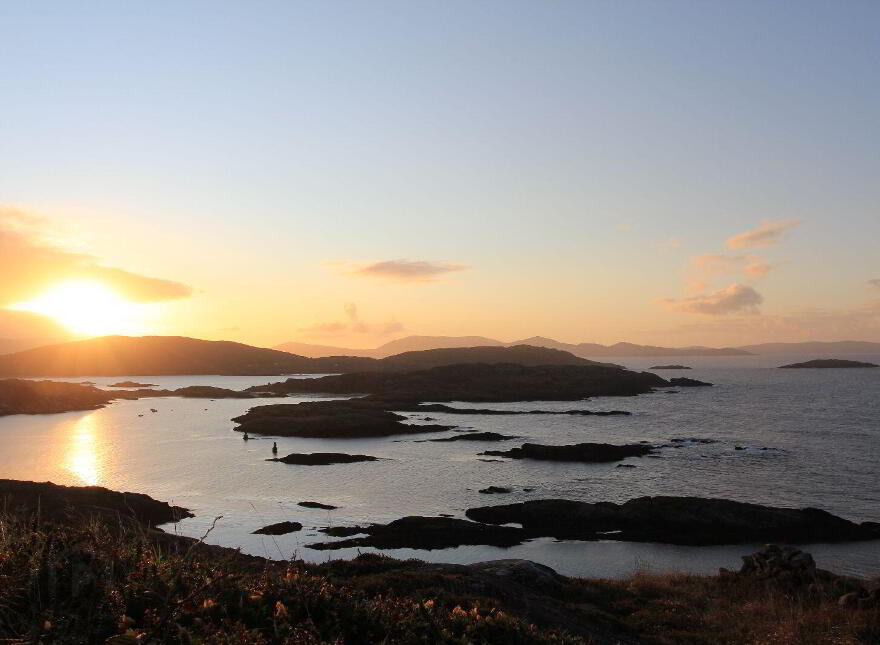Bunavalla, Derrynane, Derrynane, V23H597