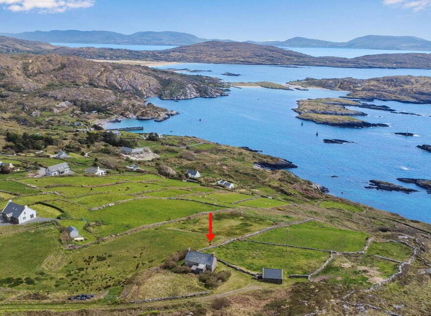 Bunavalla, Derrynane, Derrynane, V23H597
