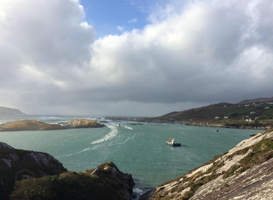 Bunavalla, Derrynane, Derrynane, V23H597