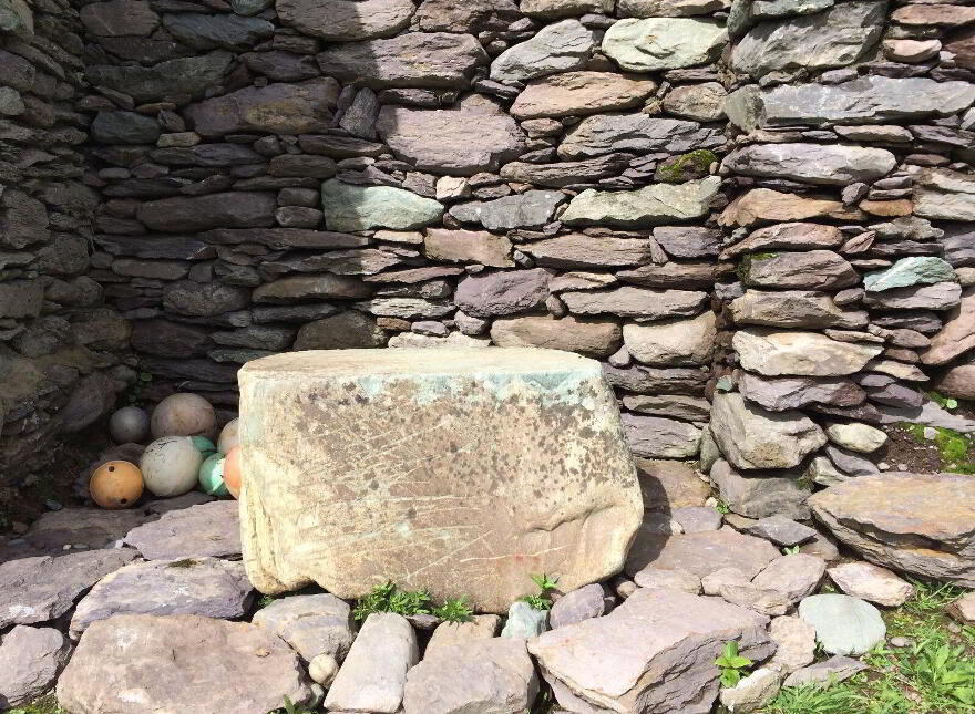 Bunavalla, Derrynane, Derrynane, V23H597