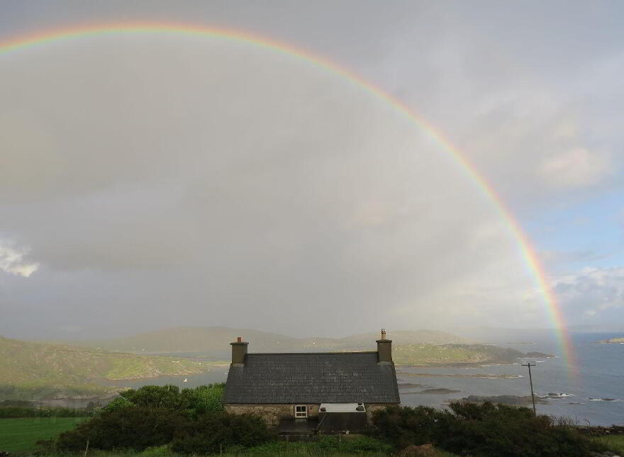 Bunavalla, Derrynane, Derrynane, V23H597
