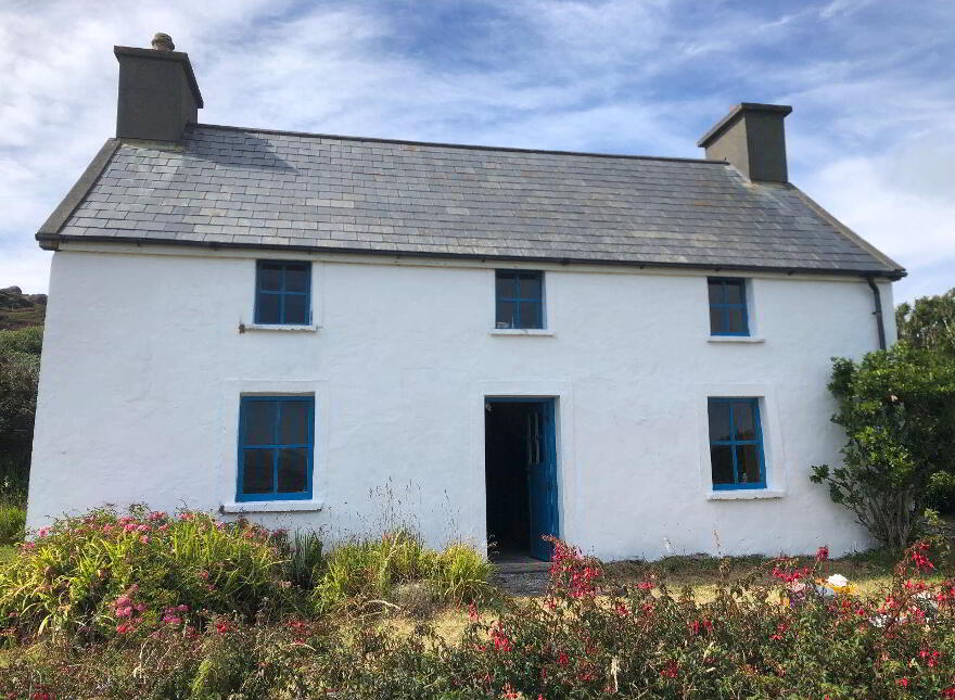 Bunavalla, Derrynane, Derrynane, V23H597