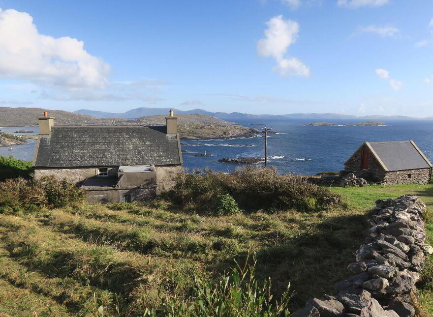 Bunavalla, Derrynane, Derrynane, V23H597