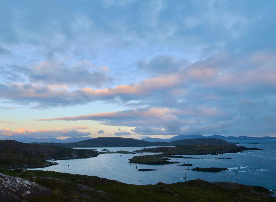 Bunavalla, Derrynane, Derrynane, V23H597