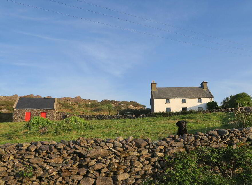 Bunavalla, Derrynane, Derrynane, V23H597
