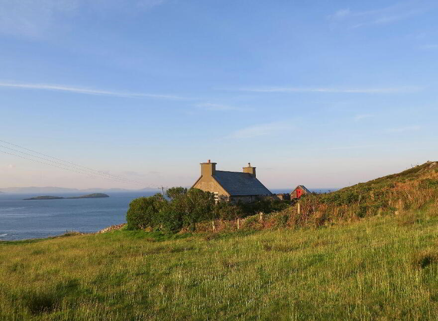 Bunavalla, Derrynane, Derrynane, V23H597