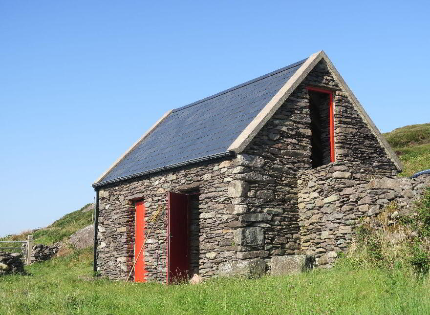 Bunavalla, Derrynane, Derrynane, V23H597