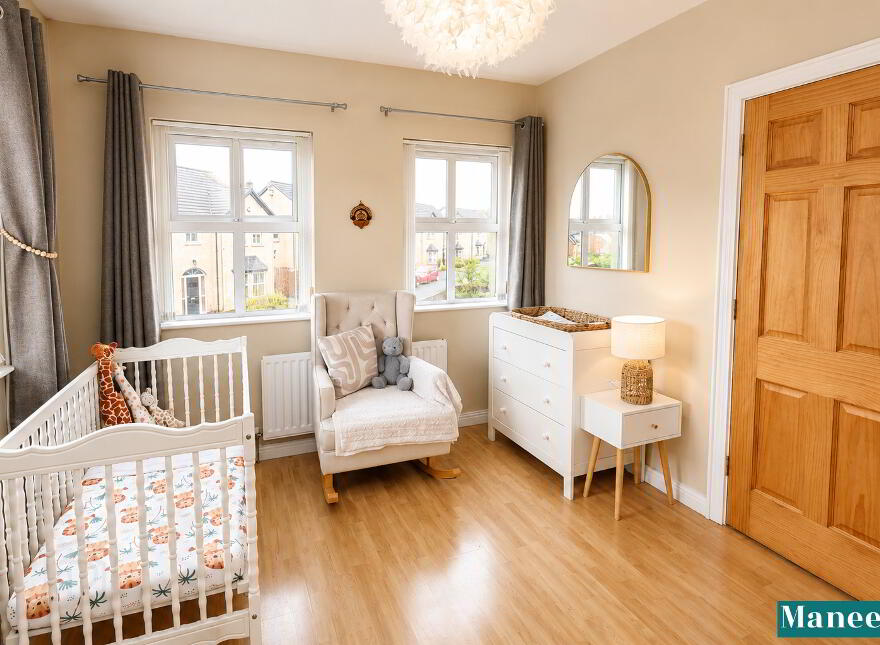 6 Wellbrook Avenue, Dungannon, BT70 1EA