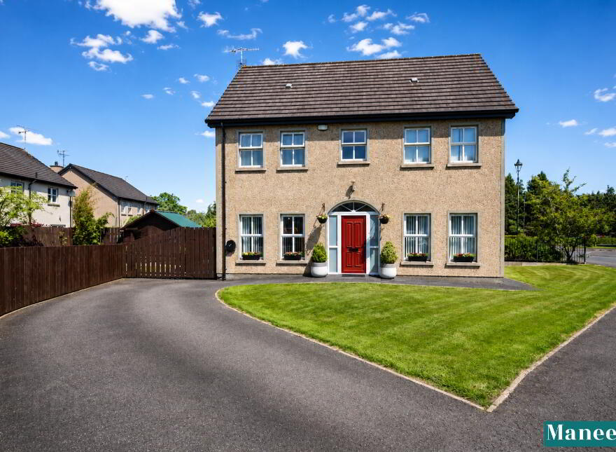 6 Wellbrook Avenue, Dungannon, BT70 1EA