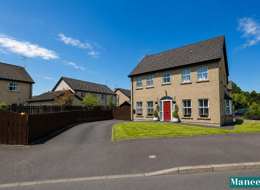 6 Wellbrook Avenue, Dungannon, BT70 1EA