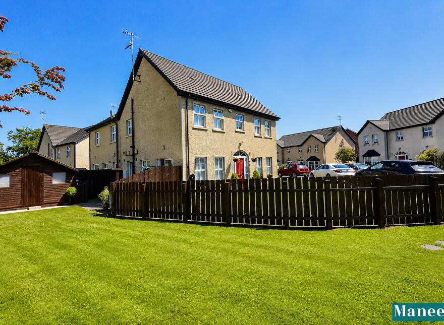 6 Wellbrook Avenue, Dungannon, BT70 1EA