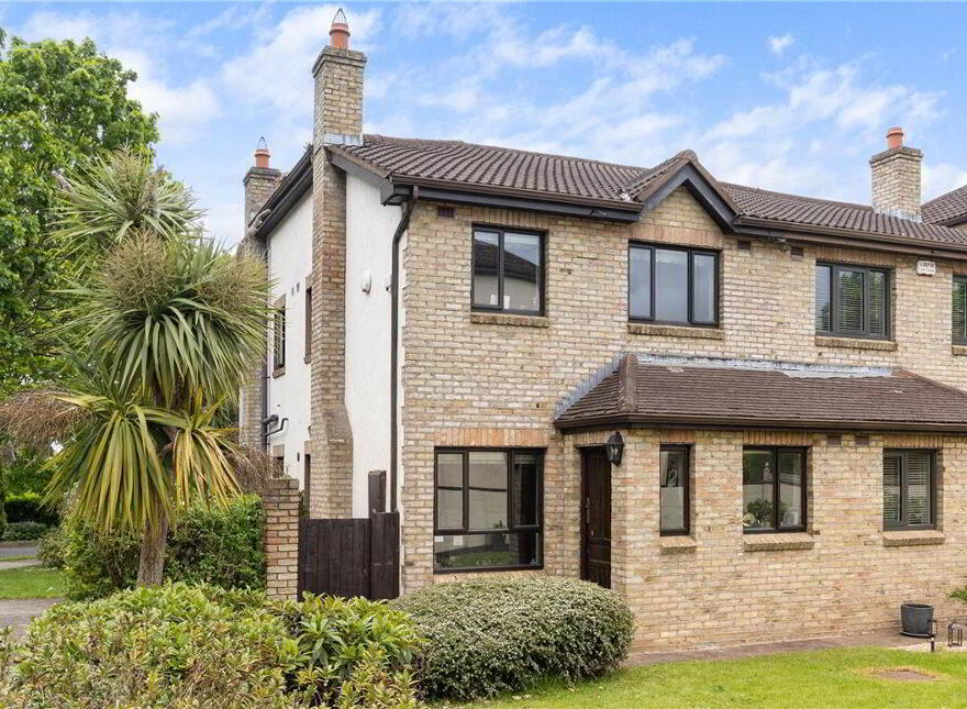 46 Merrion Park, Blackrock, Dublin, A94YR68