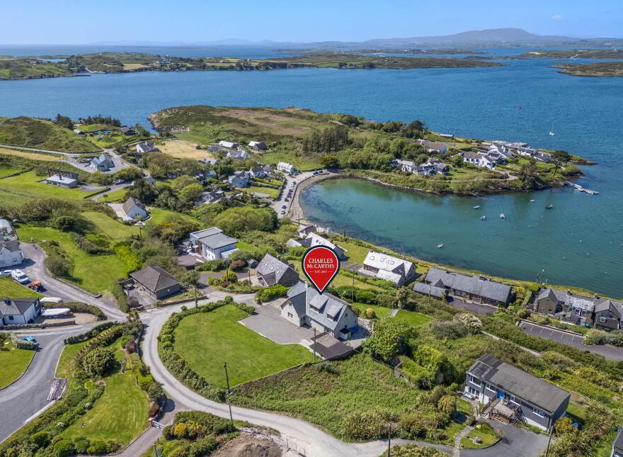 Ard Aoibhinn, Cove Hill, Baltimore, P81VY00