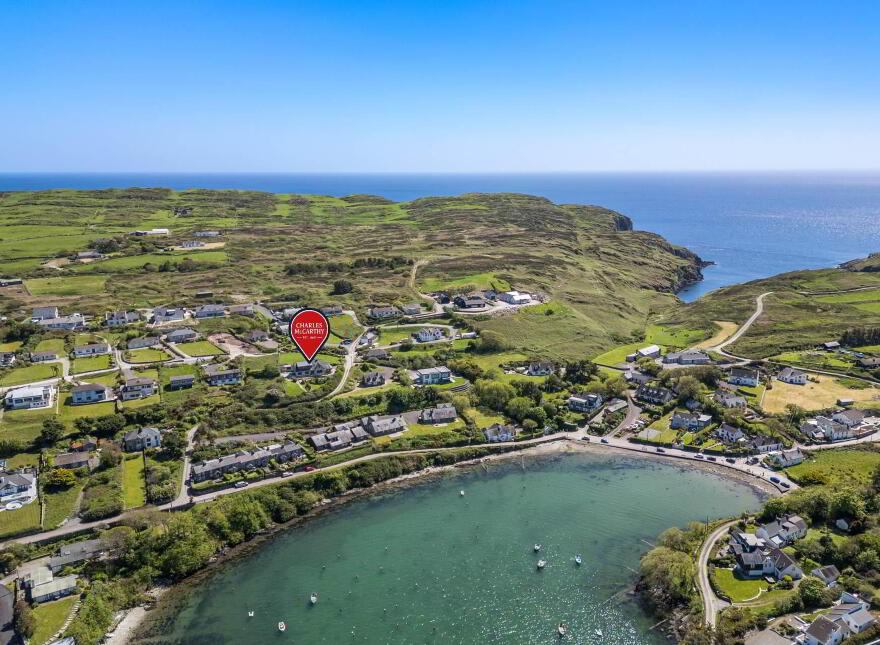 Ard Aoibhinn, Cove Hill, Baltimore, P81VY00