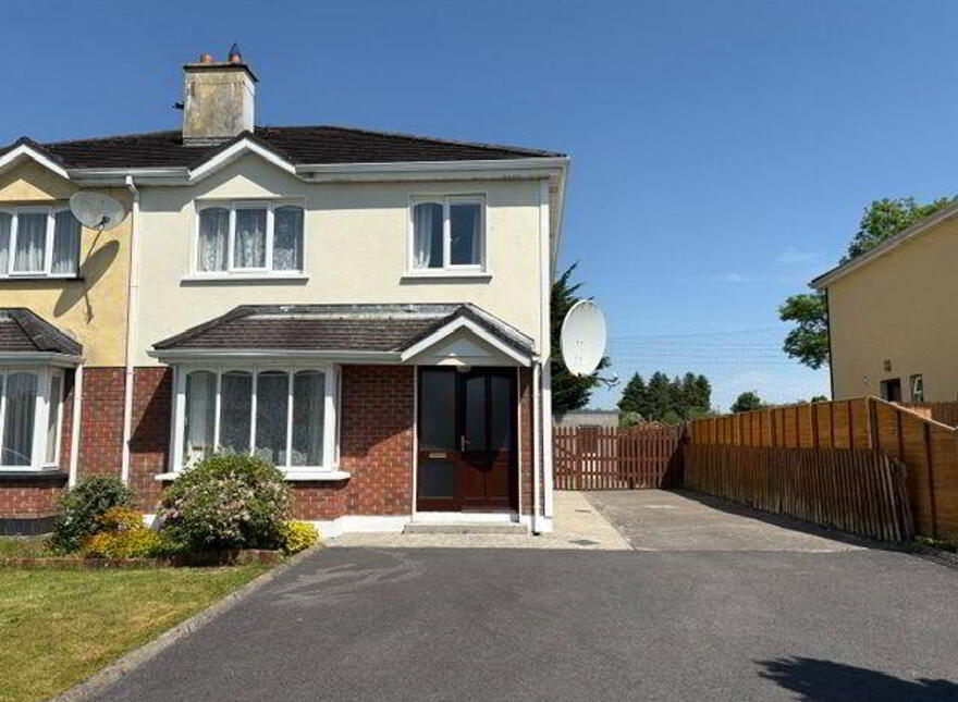 17 Abbey Vale, Ballyhaunis, F35A584