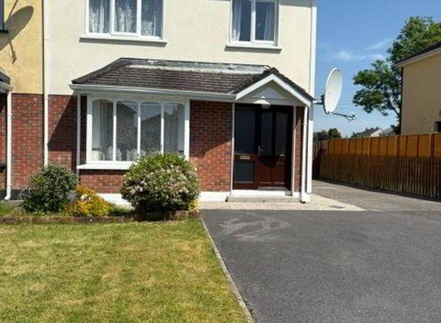17 Abbey Vale, Ballyhaunis, F35A584