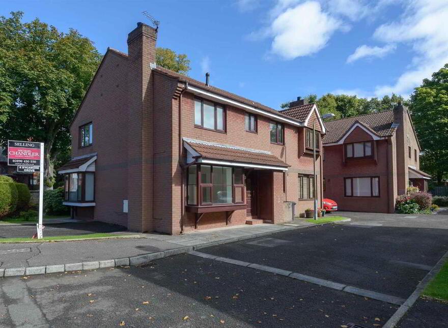 4 Sycamore Grove, Belfast, BT4 2RB