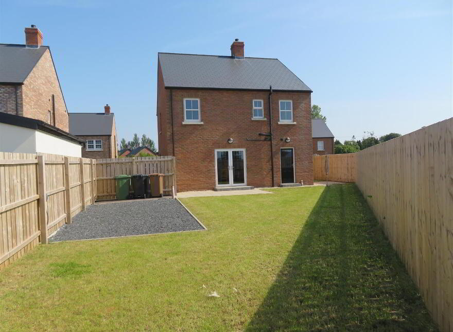 55 Foxwood Hall, Lurgan, BT66 7XS