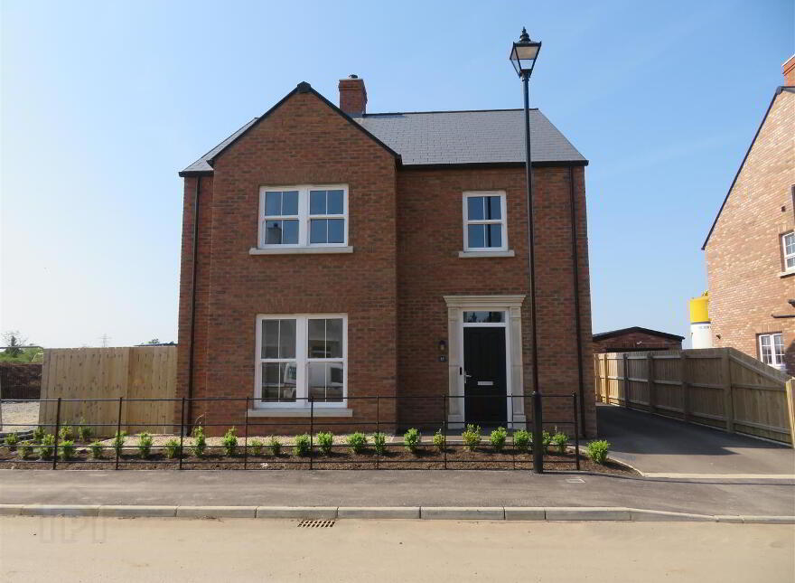 55 Foxwood Hall, Lurgan, BT66 7XS