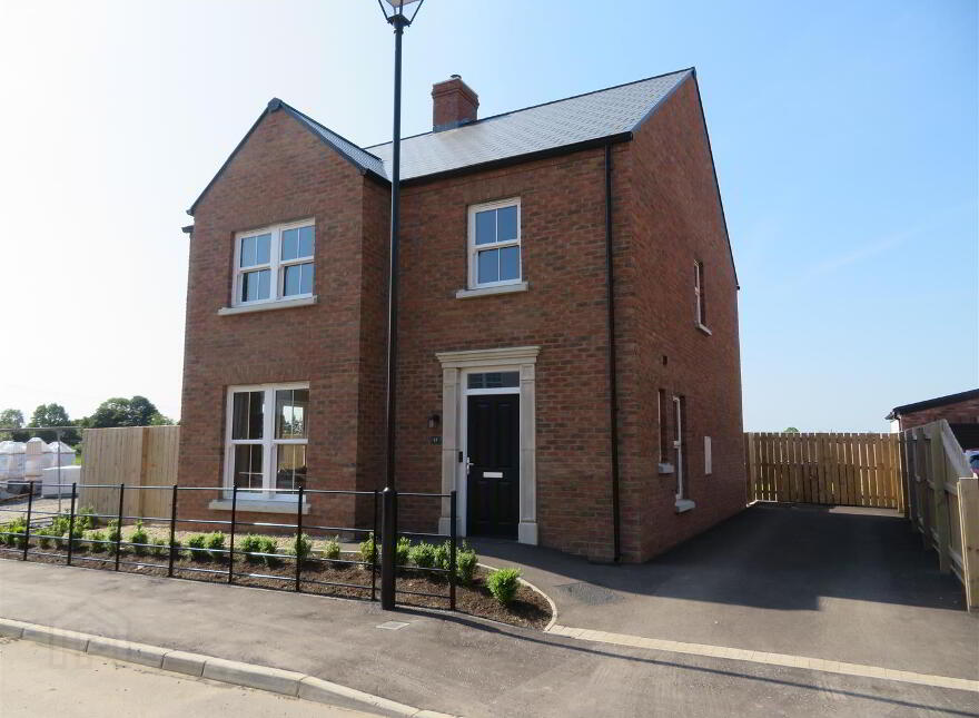 55 Foxwood Hall, Lurgan, BT66 7XS