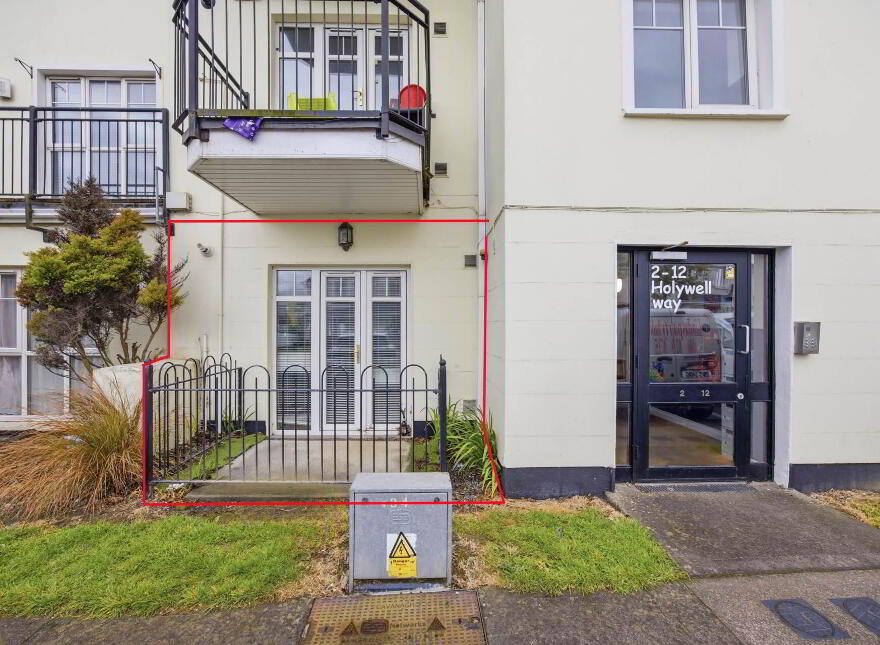 Apartment 4 Holywell Way, Swords, K67TD79