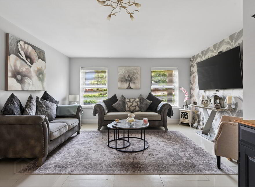 4B The Demesne, Carryduff, BT8 8GW